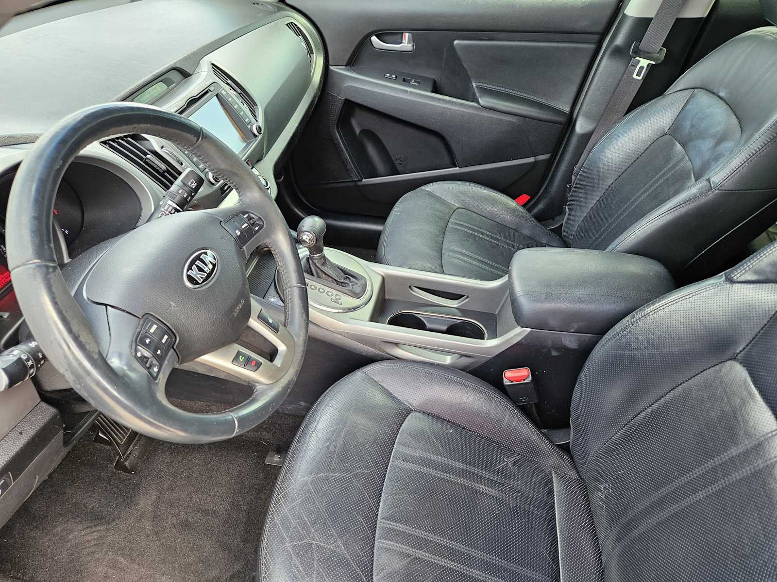 Thumbnail: 2016 Kia Sportage - 13