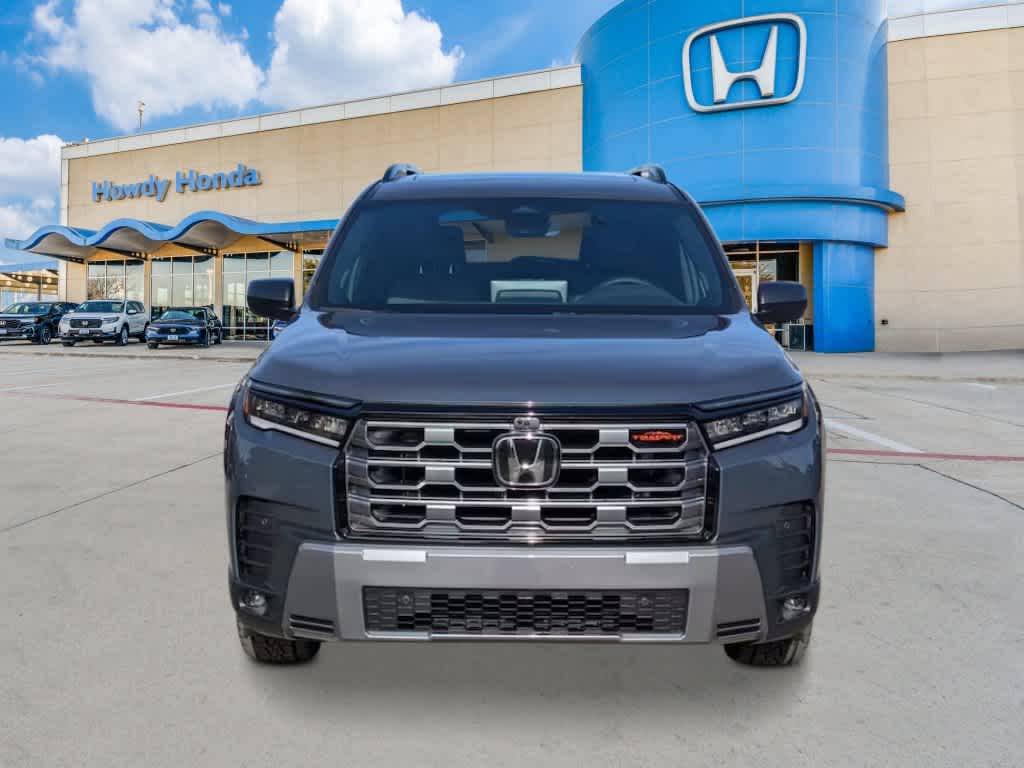 Thumbnail: 2026 Honda Pilot - 8