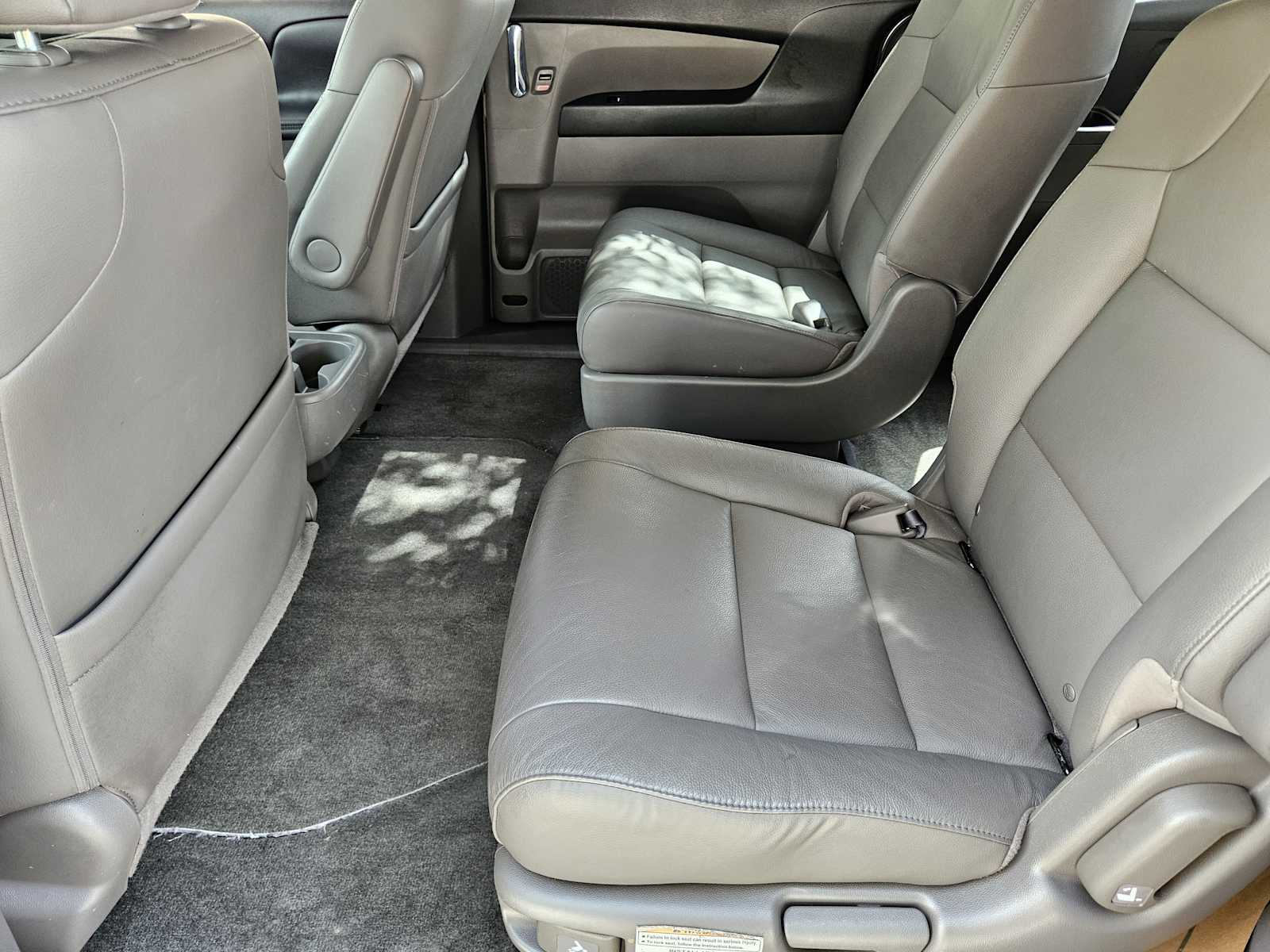 2016 Honda Odyssey EX-L - Photo 30