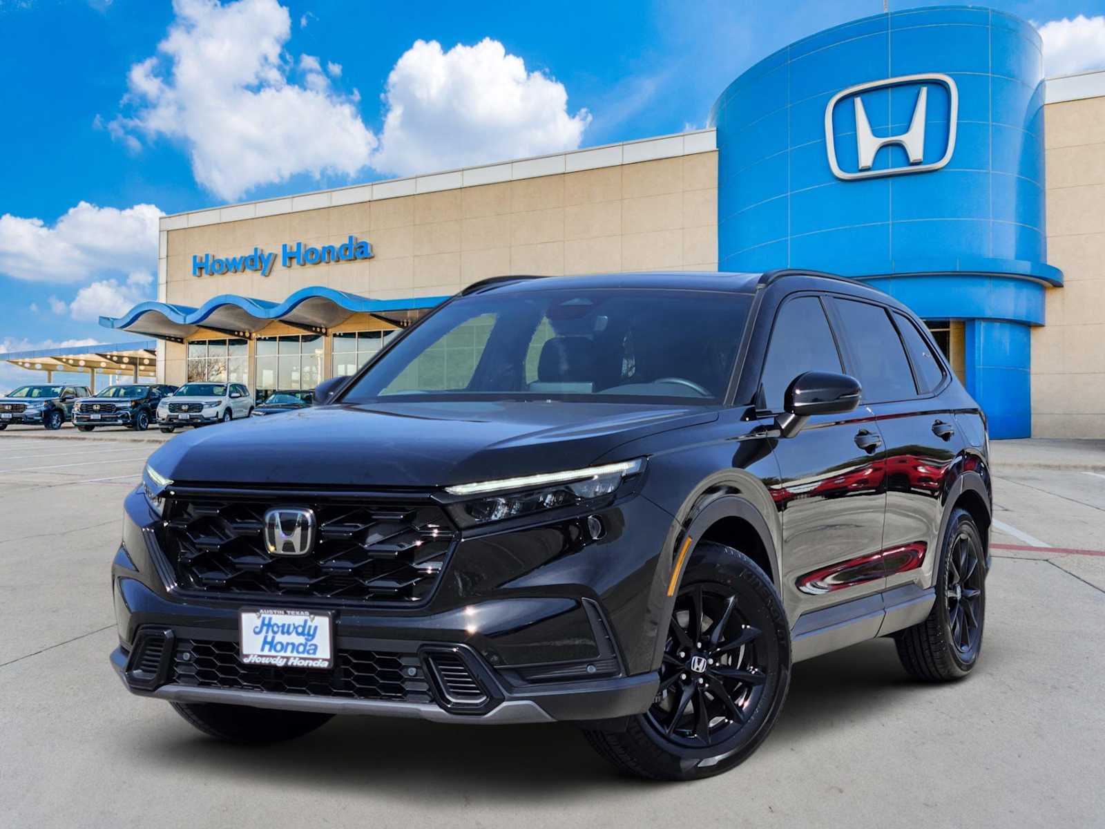 Thumbnail: 2026 Honda CR-V - 1