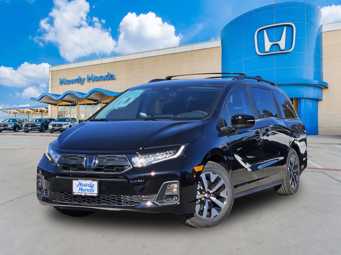 Thumbnail: 2026 Honda Odyssey - 1