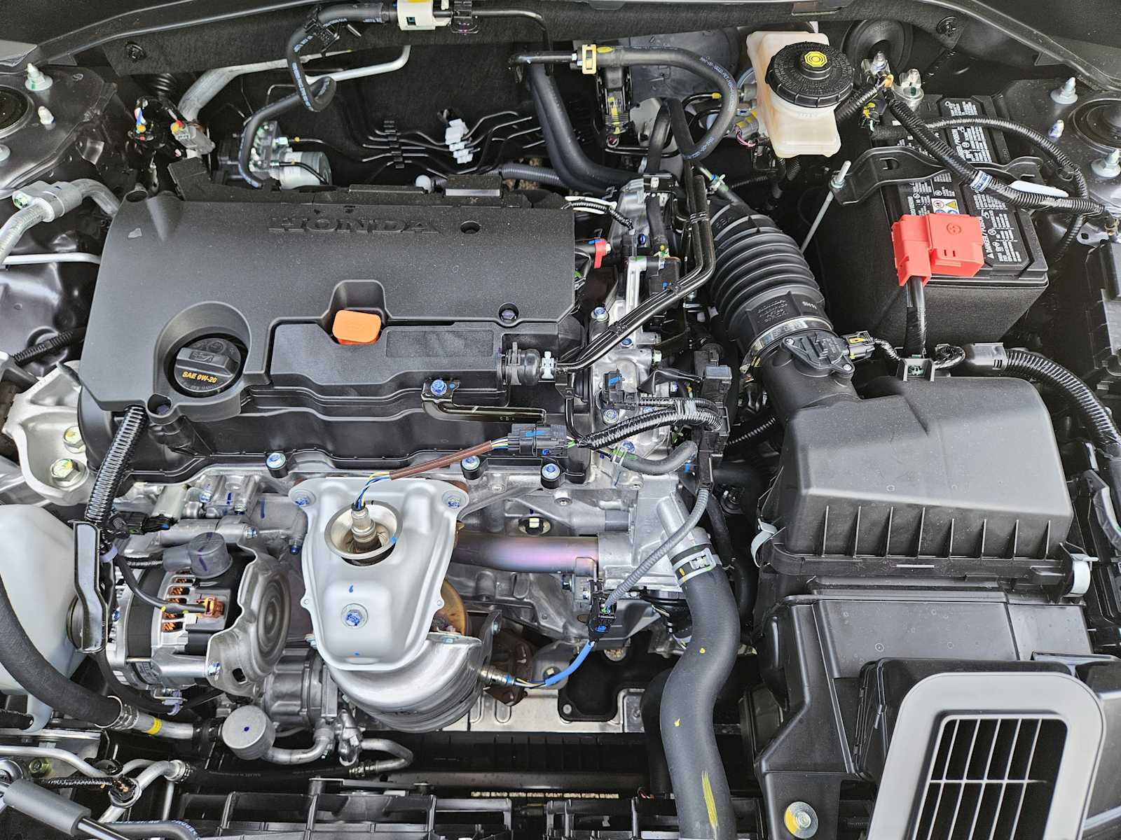 Thumbnail: 2026 Honda HR-V - 25