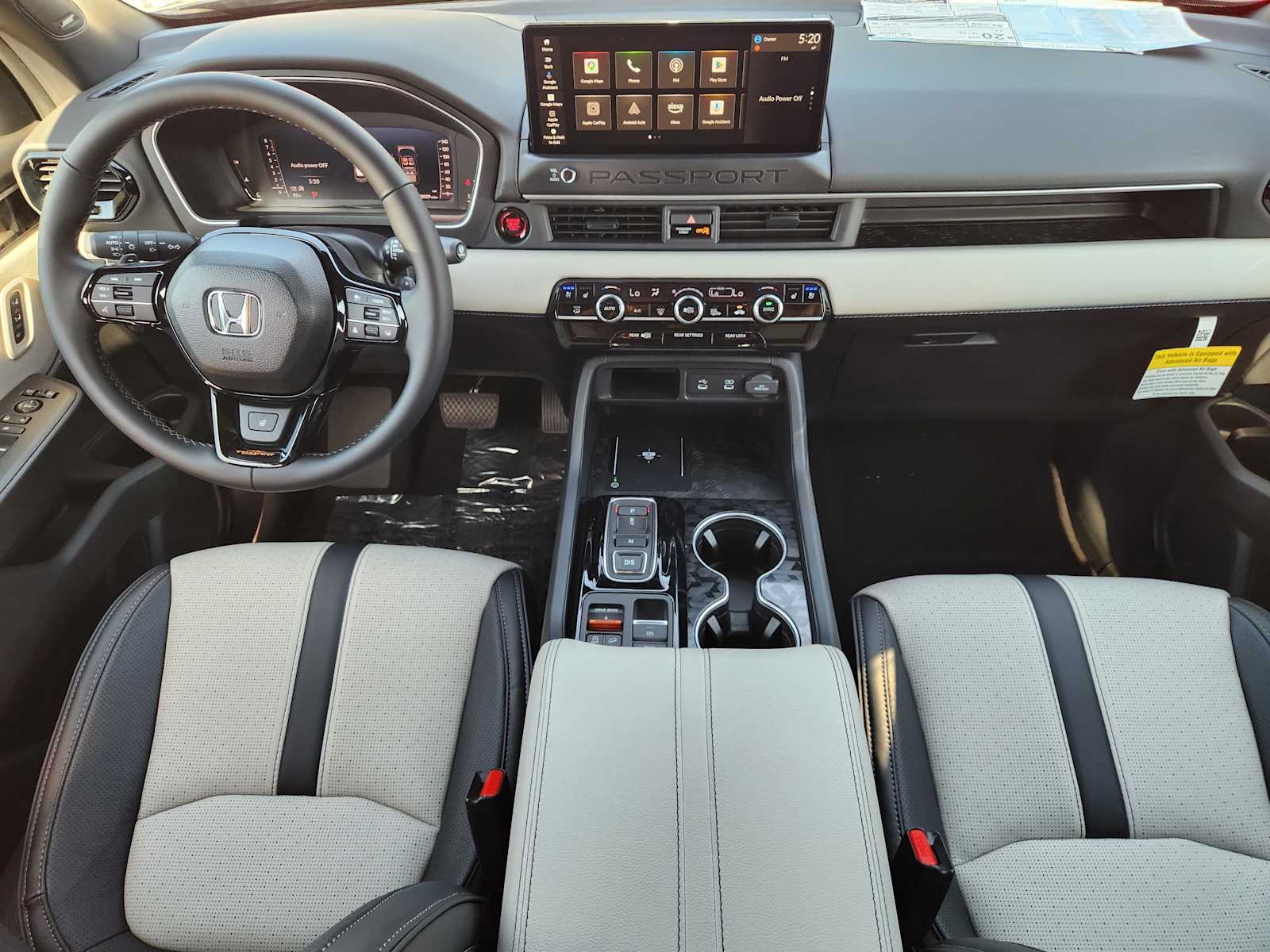Thumbnail: 2026 Honda Passport - 22
