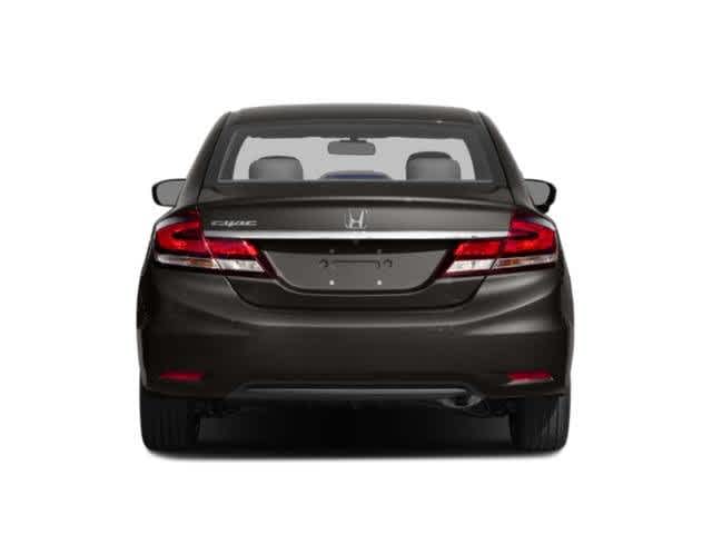 Thumbnail: 2015 Honda Civic - 5