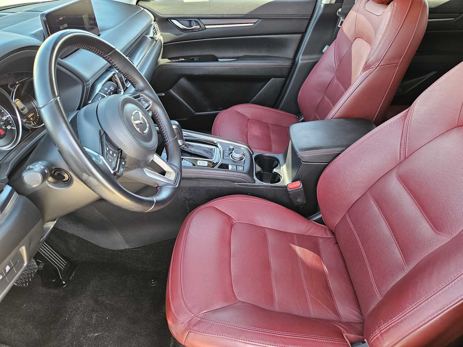 Thumbnail: 2023 Mazda CX-5 - 13