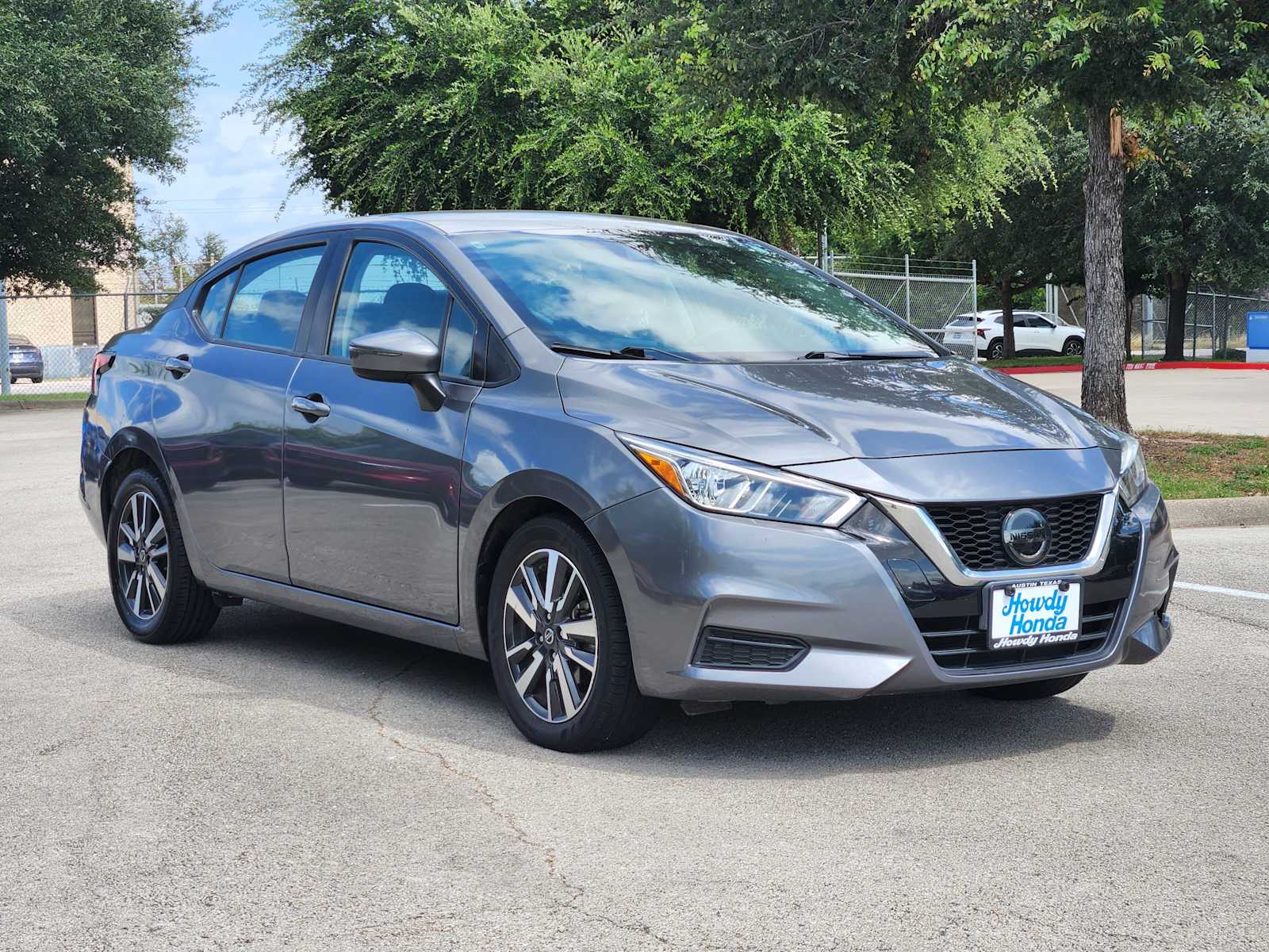 Thumbnail: 2021 Nissan Versa - 3