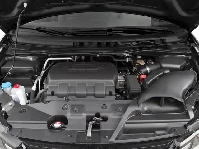 Thumbnail: 2017 Honda Odyssey - 14