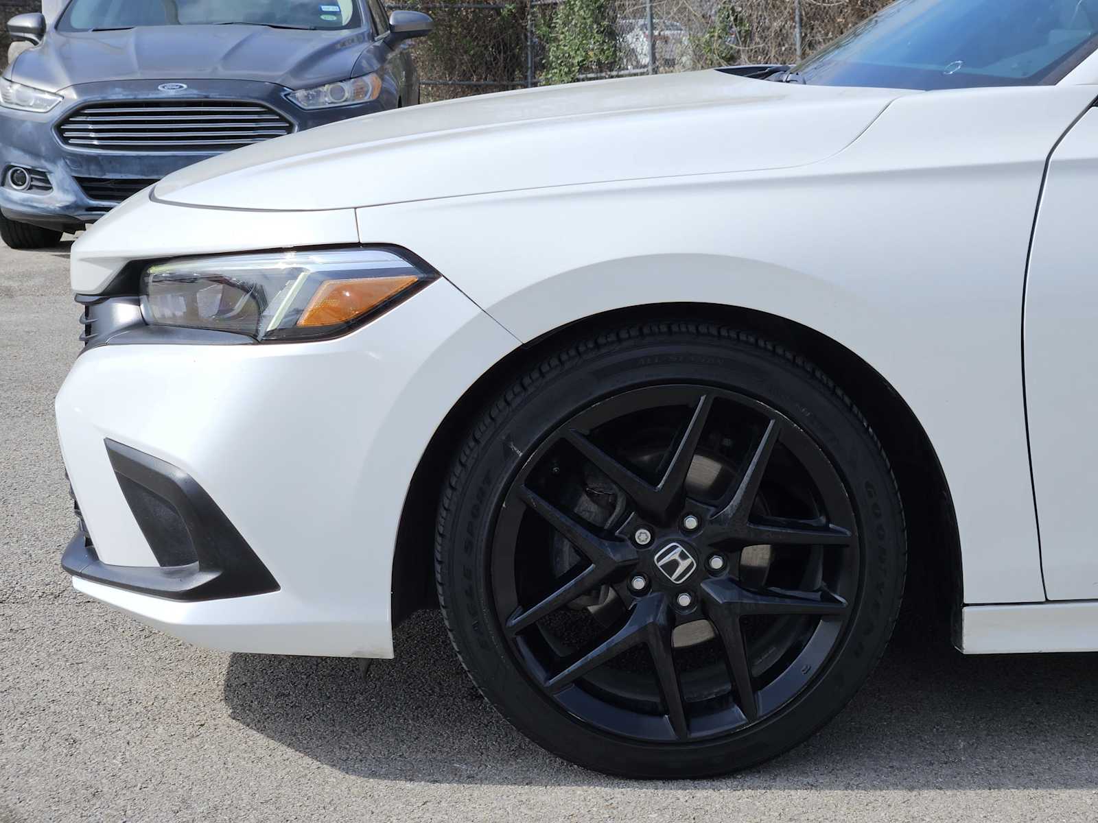 Thumbnail: 2022 Honda Civic - 8