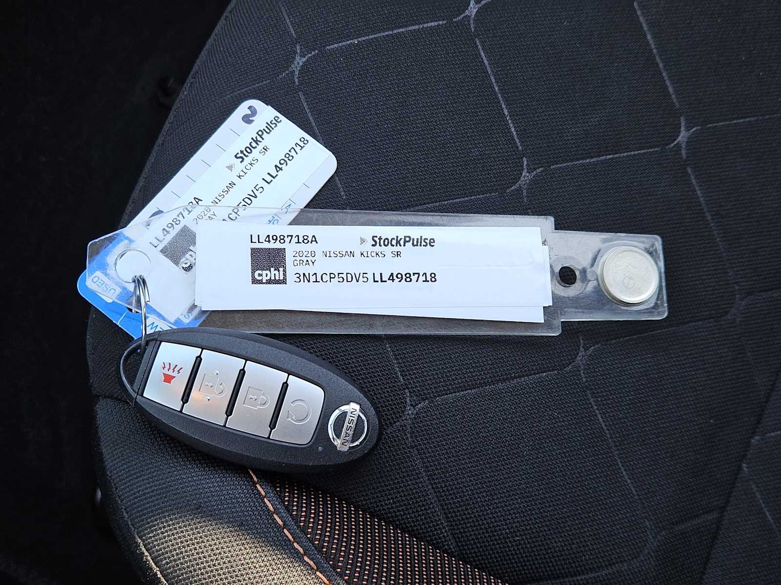 Thumbnail: 2020 Nissan Kicks - 31