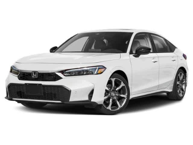 2026 Honda Civic Hybrid Sport Touring Hatchback