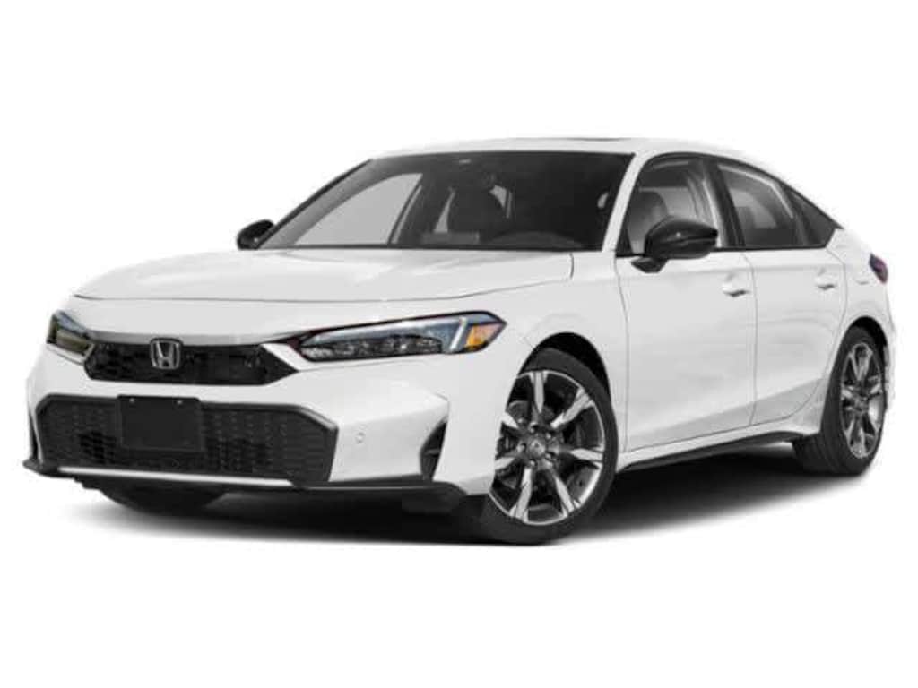 New 2026 Honda Civic Hybrid Sport Touring Hatchback