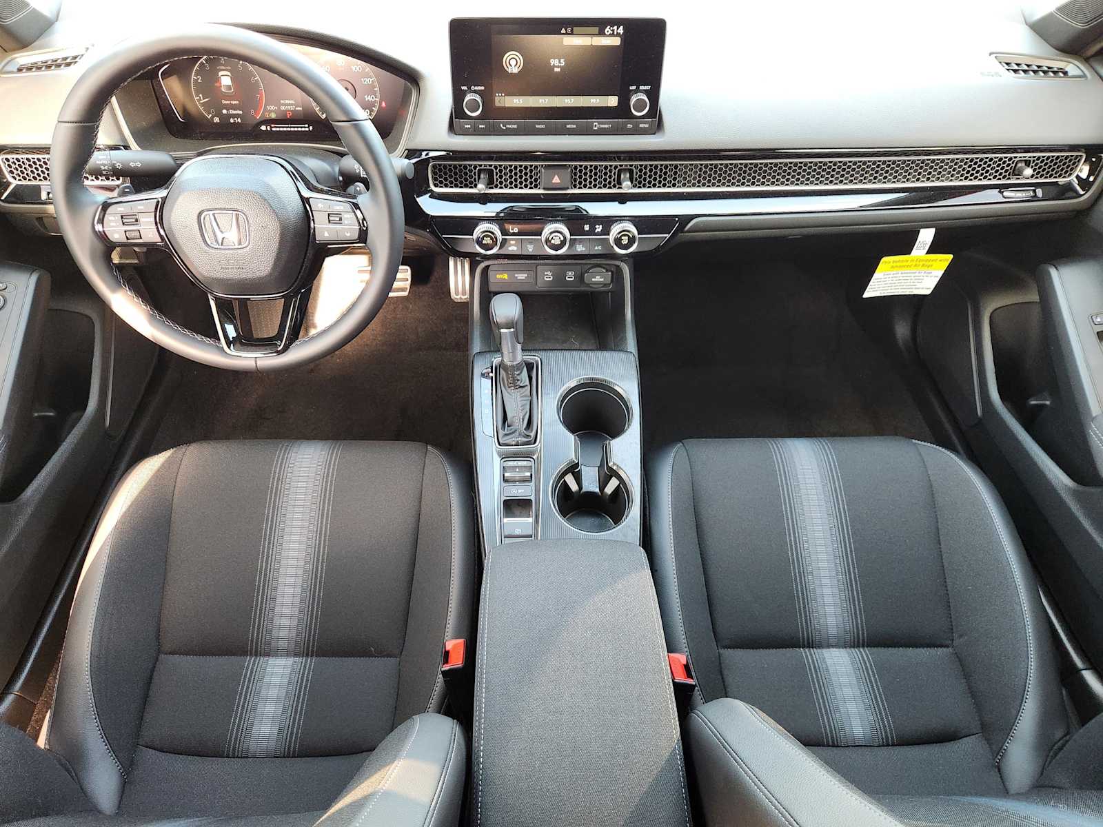Thumbnail: 2026 Honda Civic - 23
