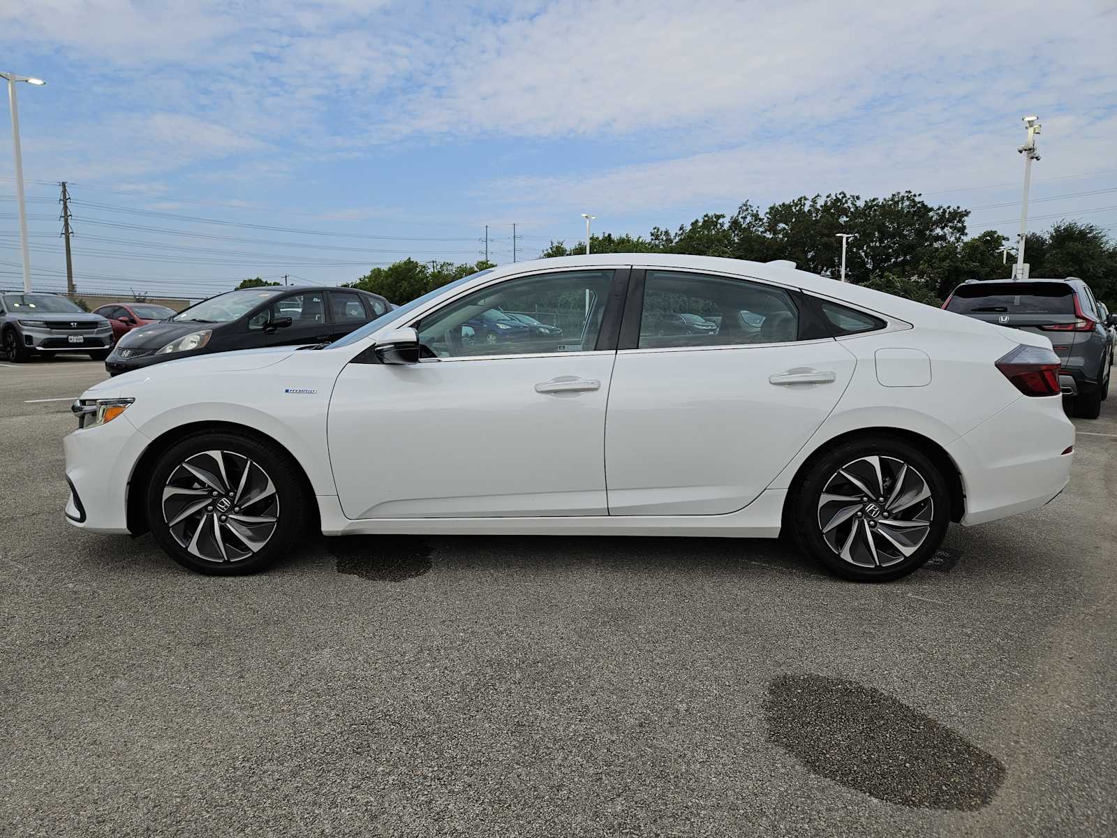 Thumbnail: 2022 Honda Insight - 4