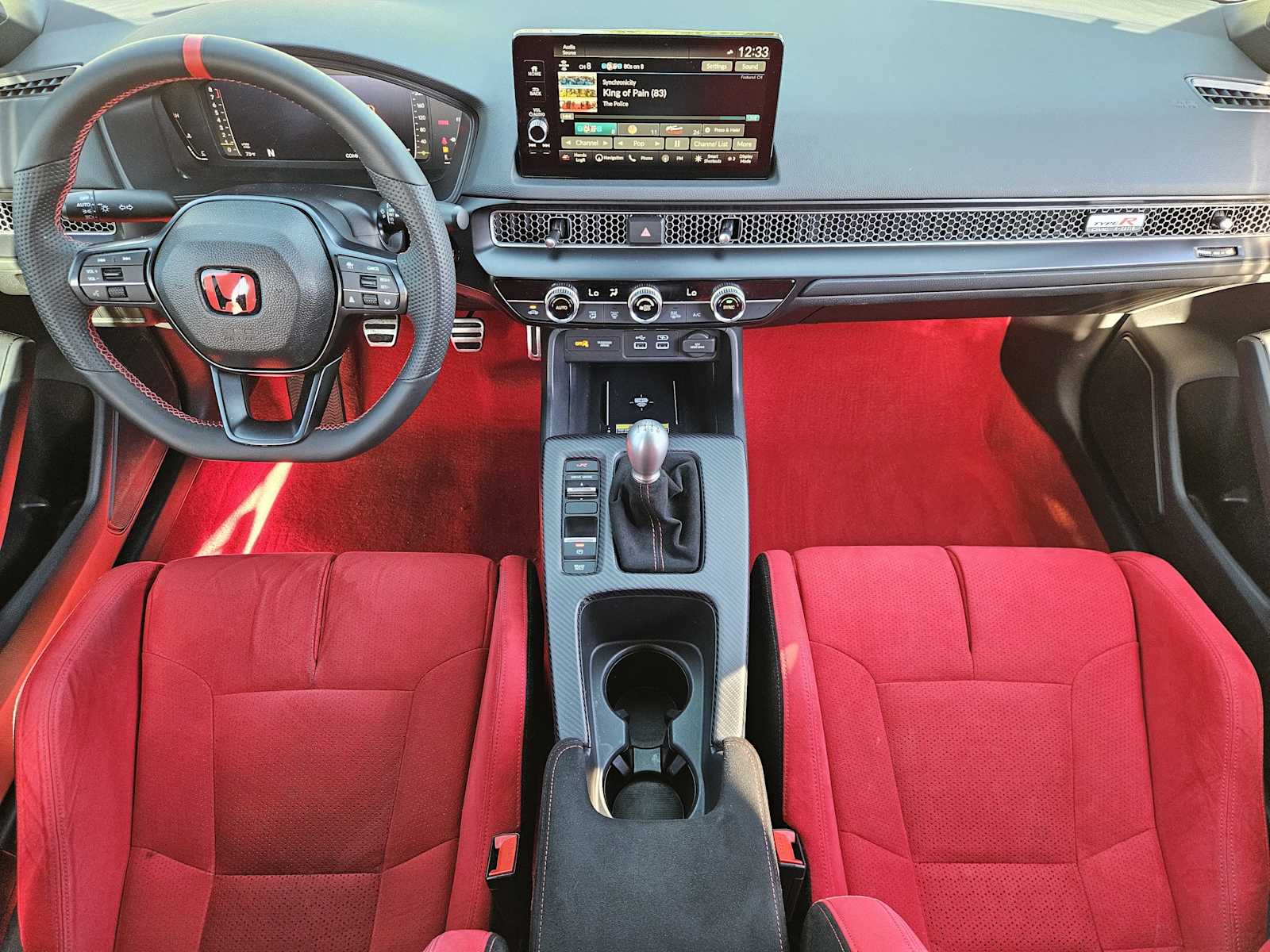 Thumbnail: 2024 Honda Civic - 23