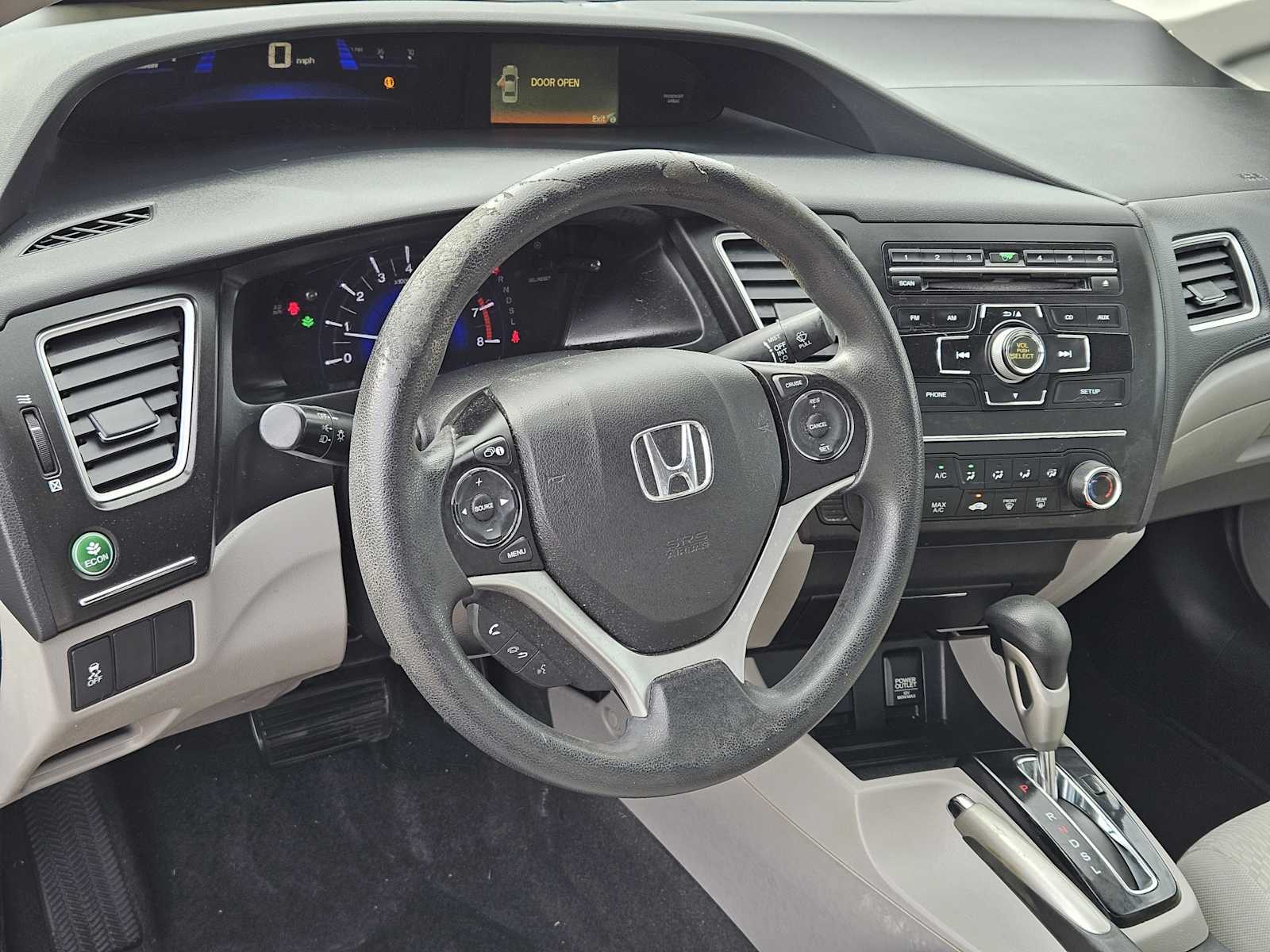 Thumbnail: 2014 Honda Civic - 2