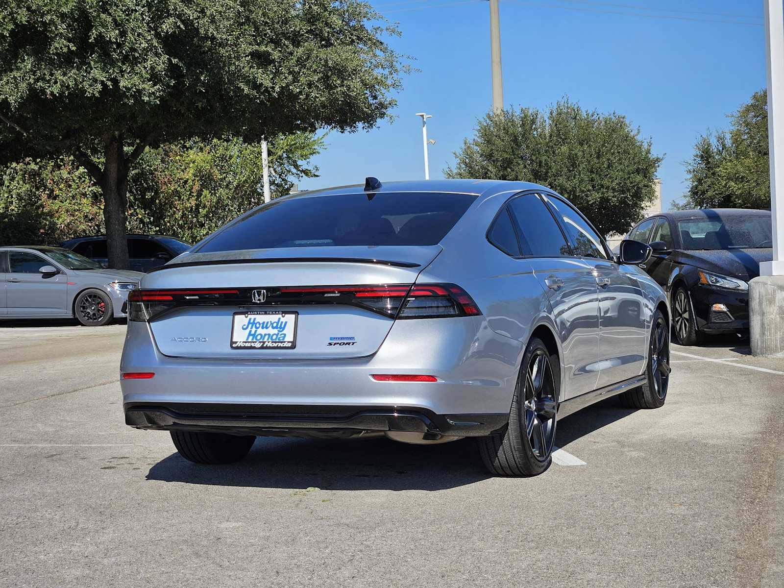 Thumbnail: 2025 Honda Accord - 4