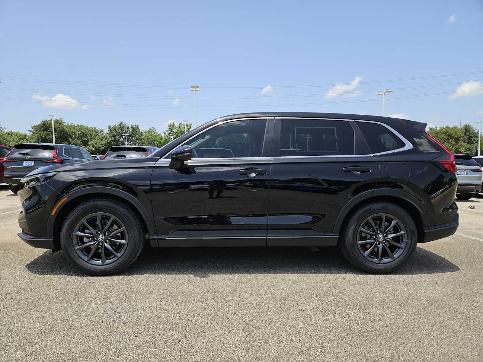 Thumbnail: 2026 Honda CR-V - 4