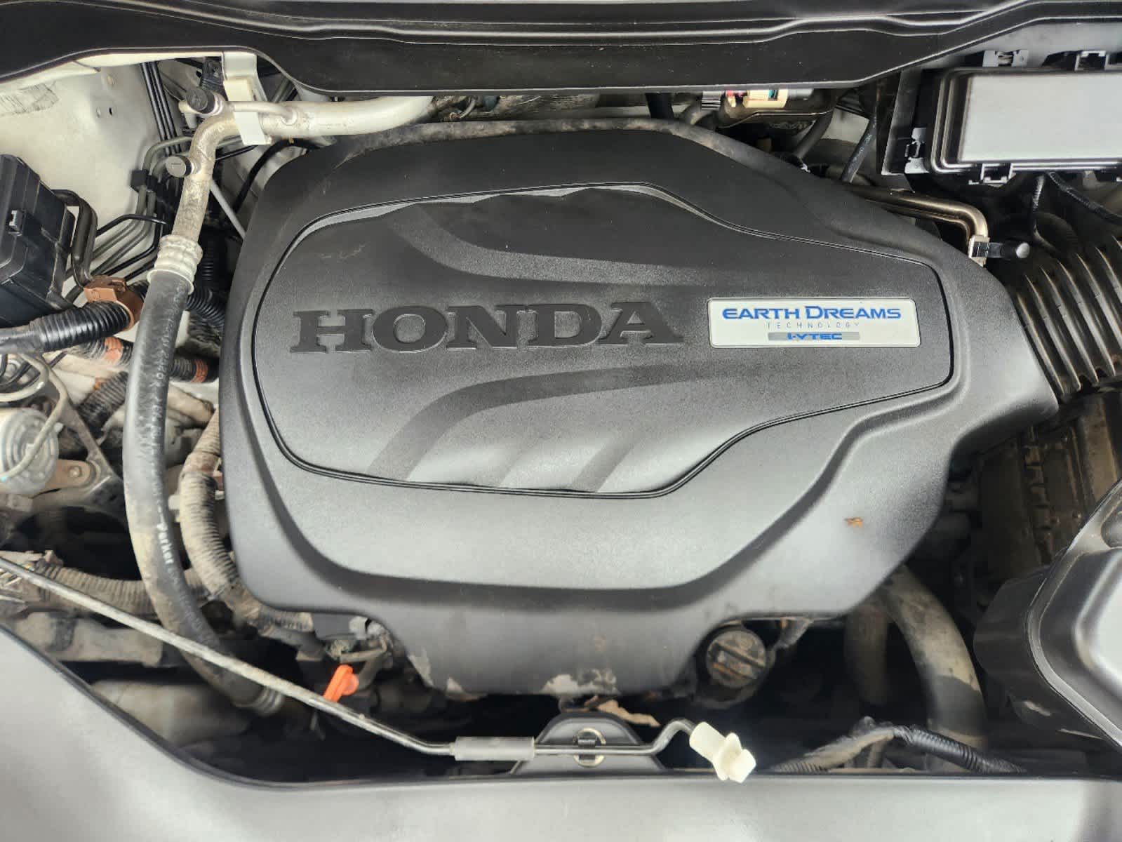 2016 Honda Pilot EX-L 33