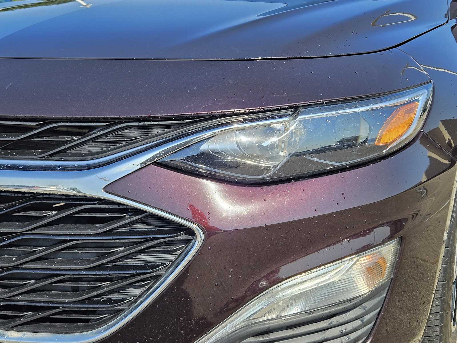 Thumbnail: 2021 Chevrolet Malibu - 7