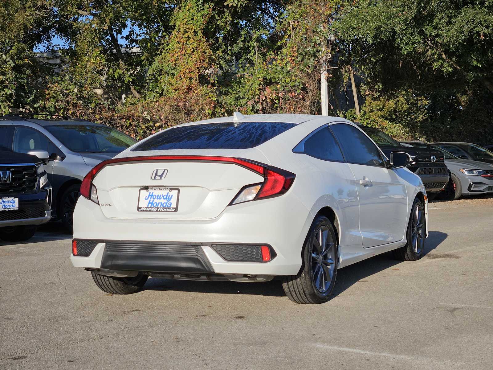 Thumbnail: 2020 Honda Civic - 6