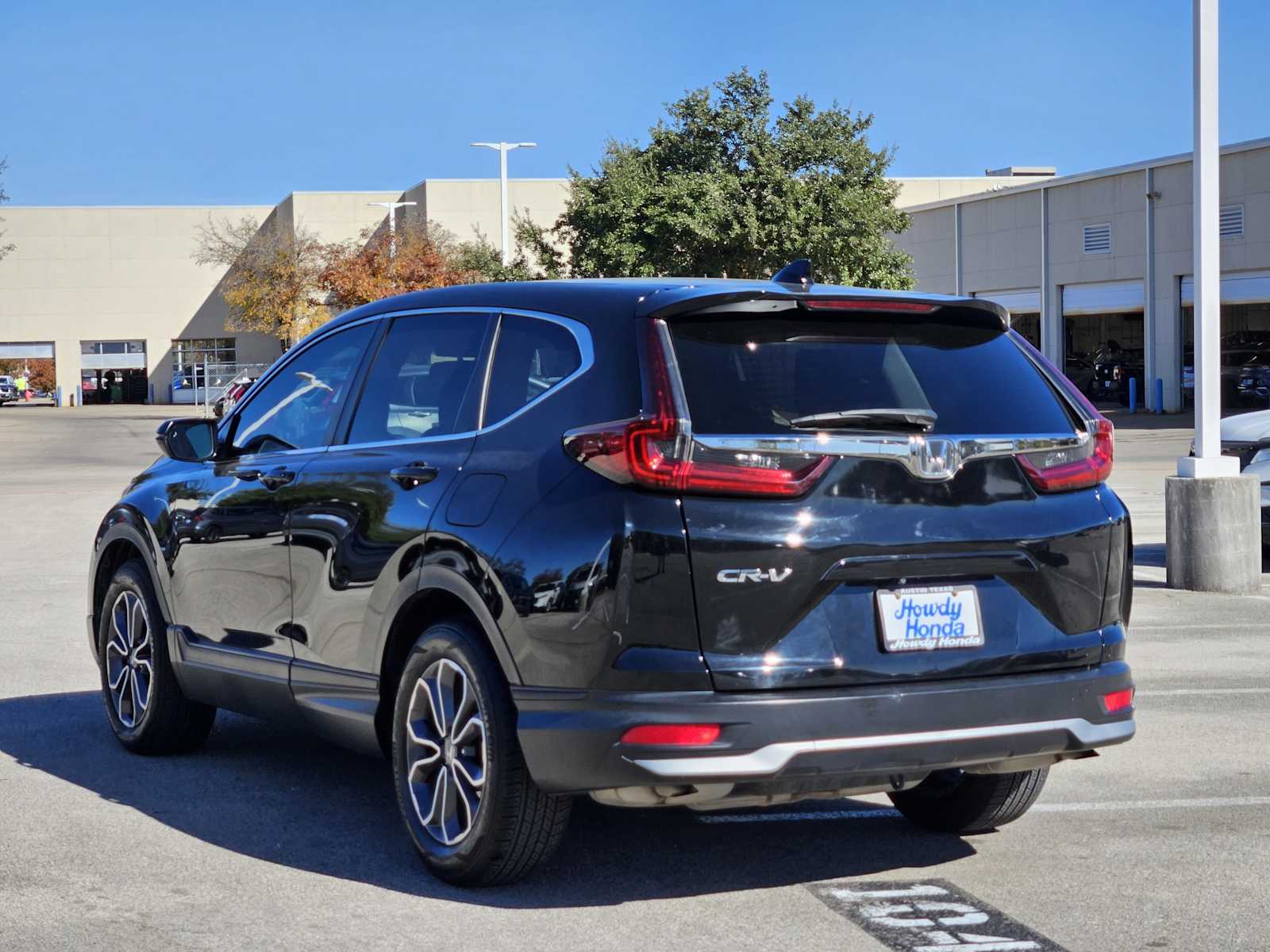 Thumbnail: 2022 Honda CR-V - 5