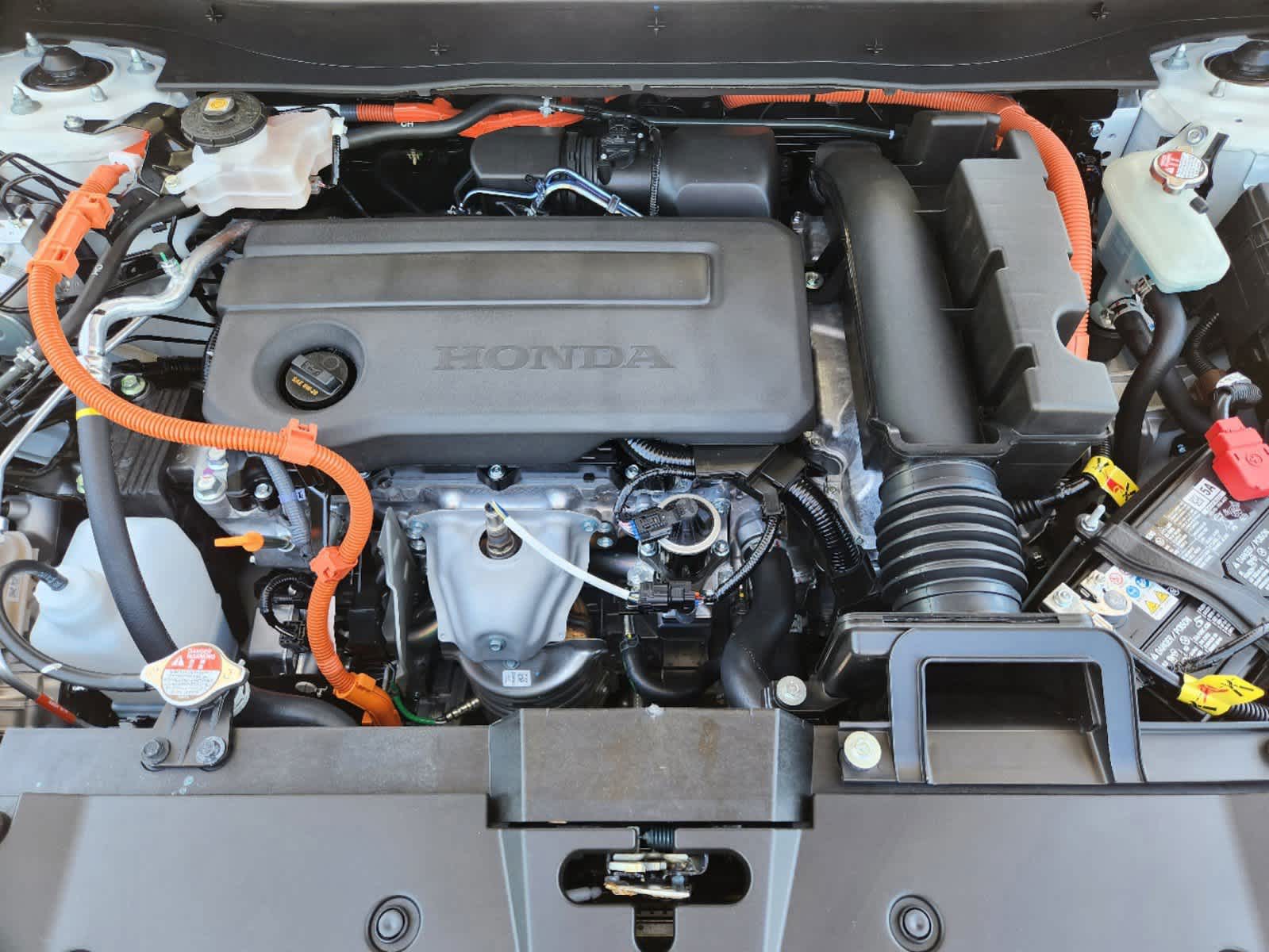 Thumbnail: 2025 Honda CR-V - 10