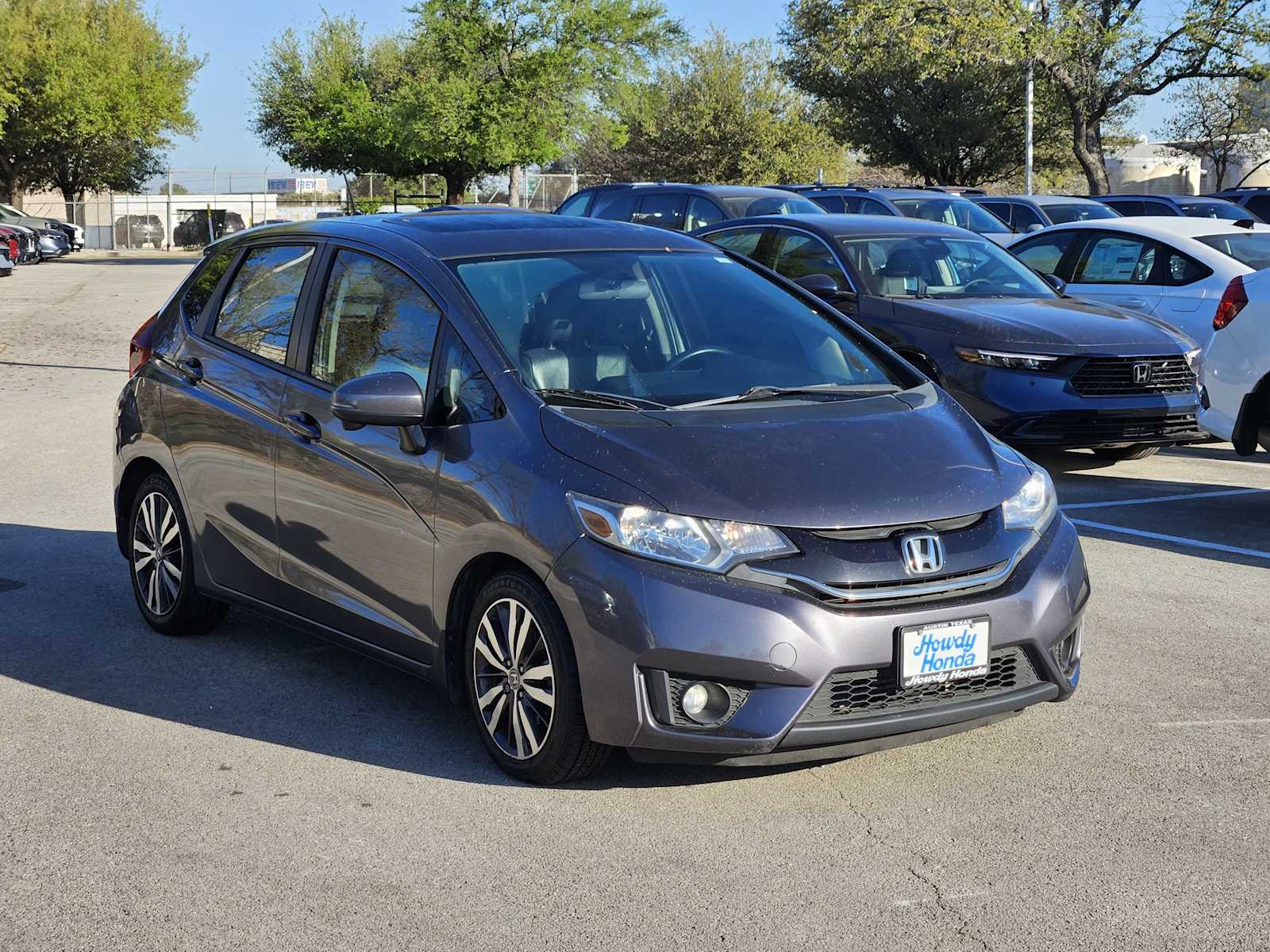 Thumbnail: 2015 Honda Fit - 3