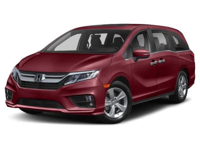 Thumbnail: 2019 Honda Odyssey - 1