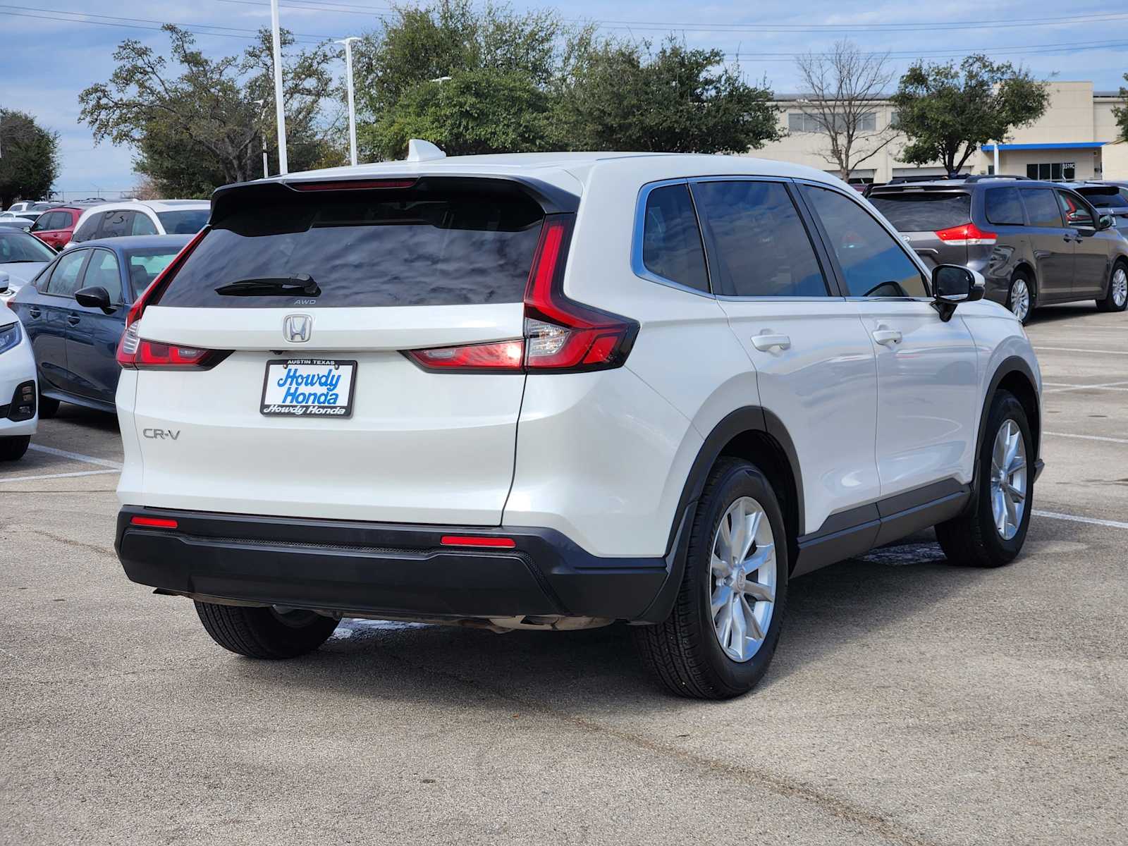 Thumbnail: 2024 Honda CR-V - 6