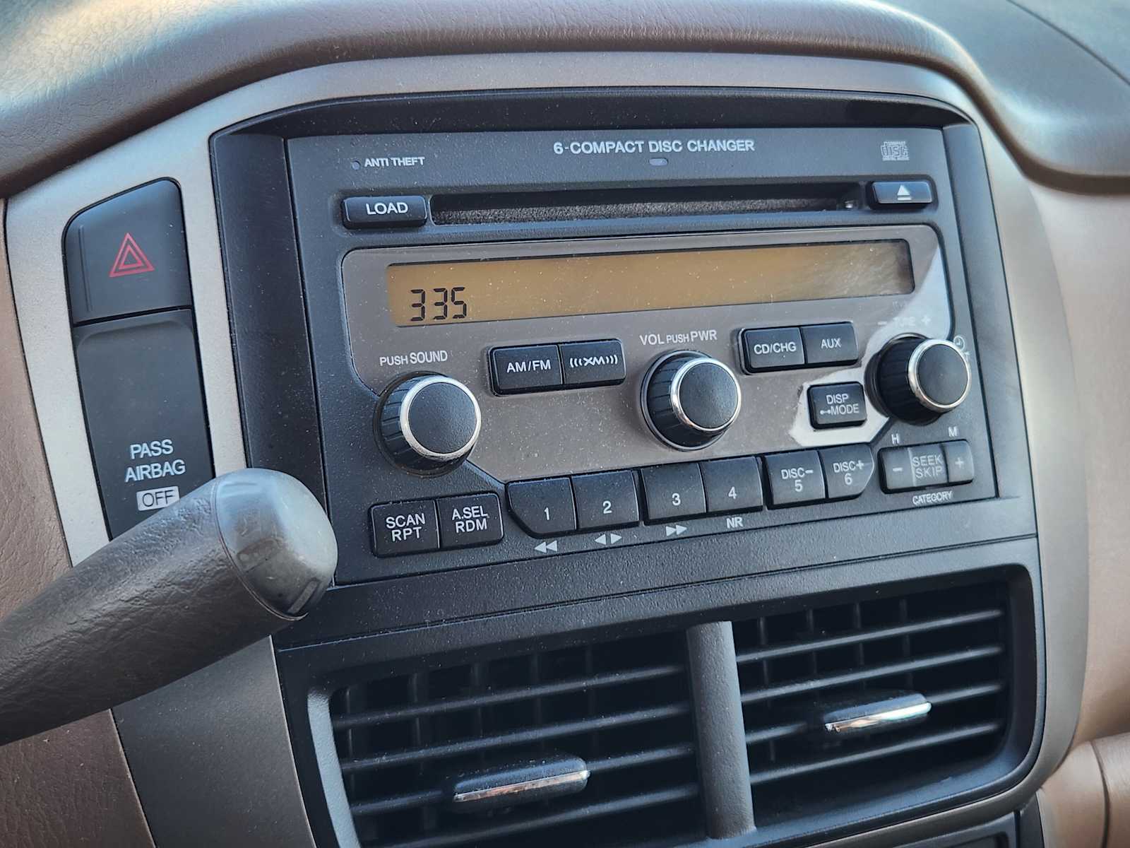 Thumbnail: 2008 Honda Pilot - 16