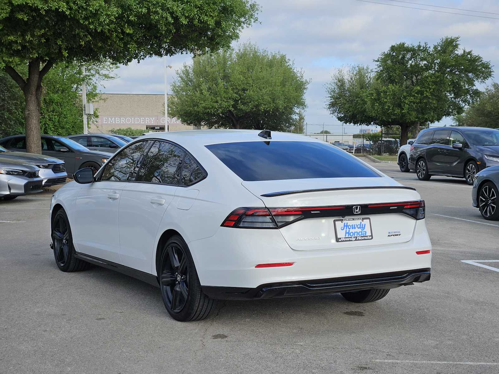 Thumbnail: 2025 Honda Accord - 5