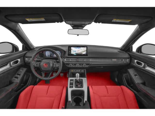 2025 Honda Civic Type R 11