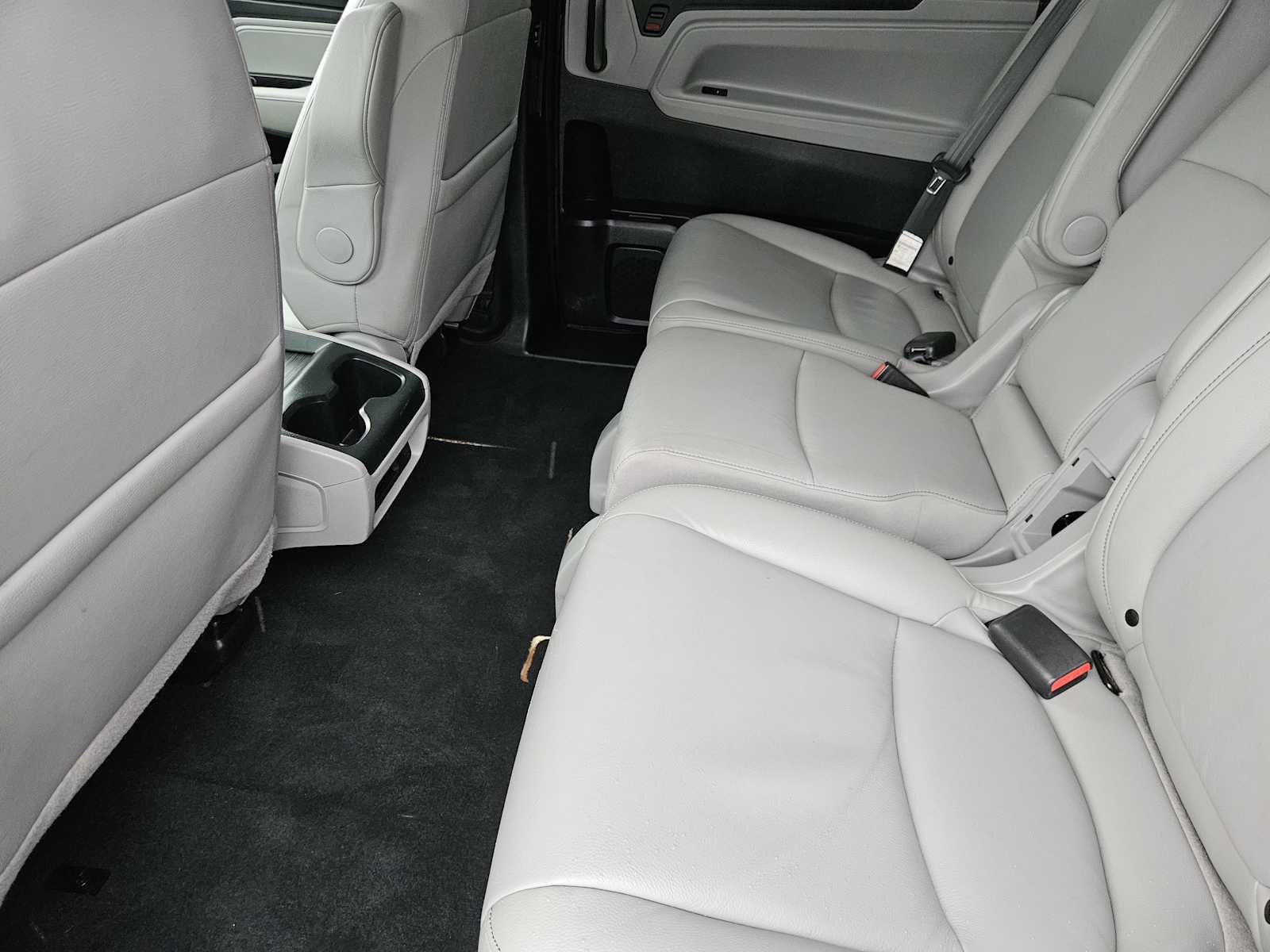 Thumbnail: 2023 Honda Odyssey - 29