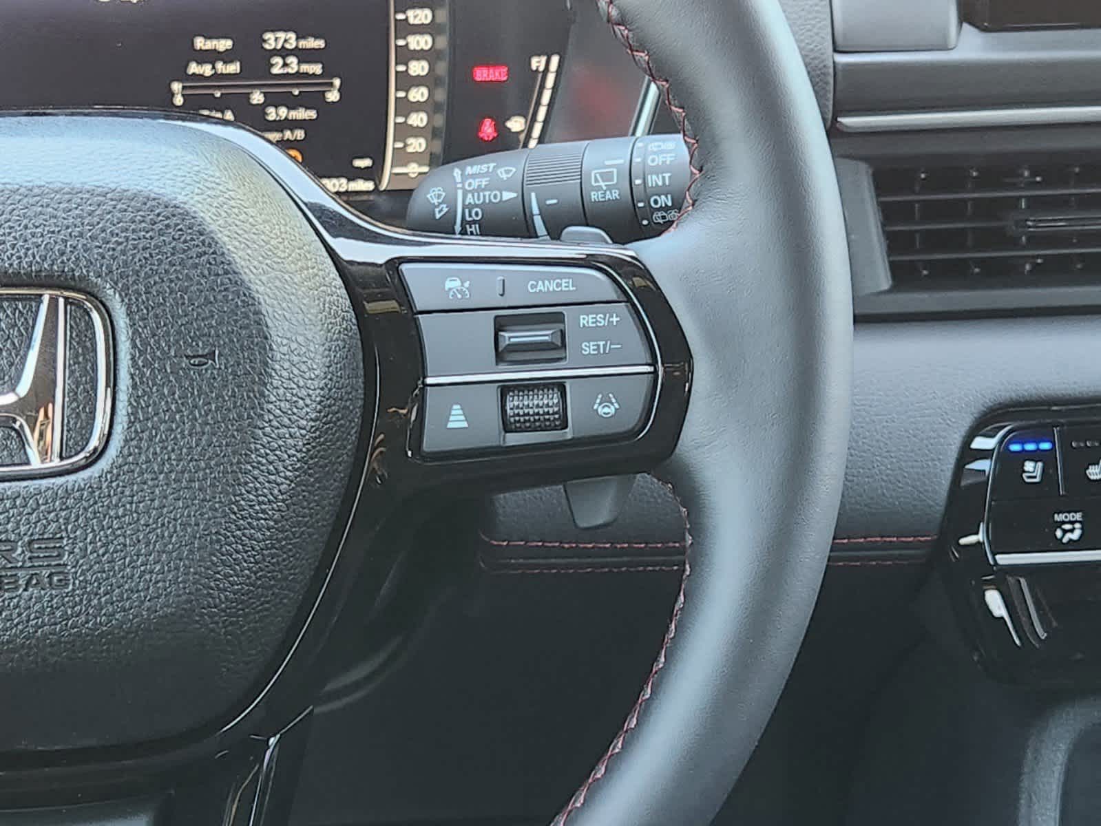 Thumbnail: 2025 Honda Pilot - 23