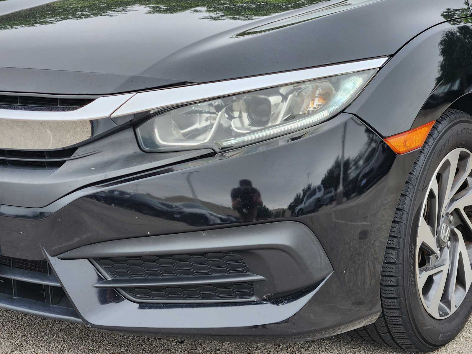 Thumbnail: 2016 Honda Civic - 7