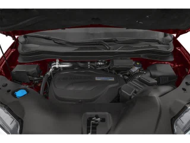 2020 Honda Pilot EX 15