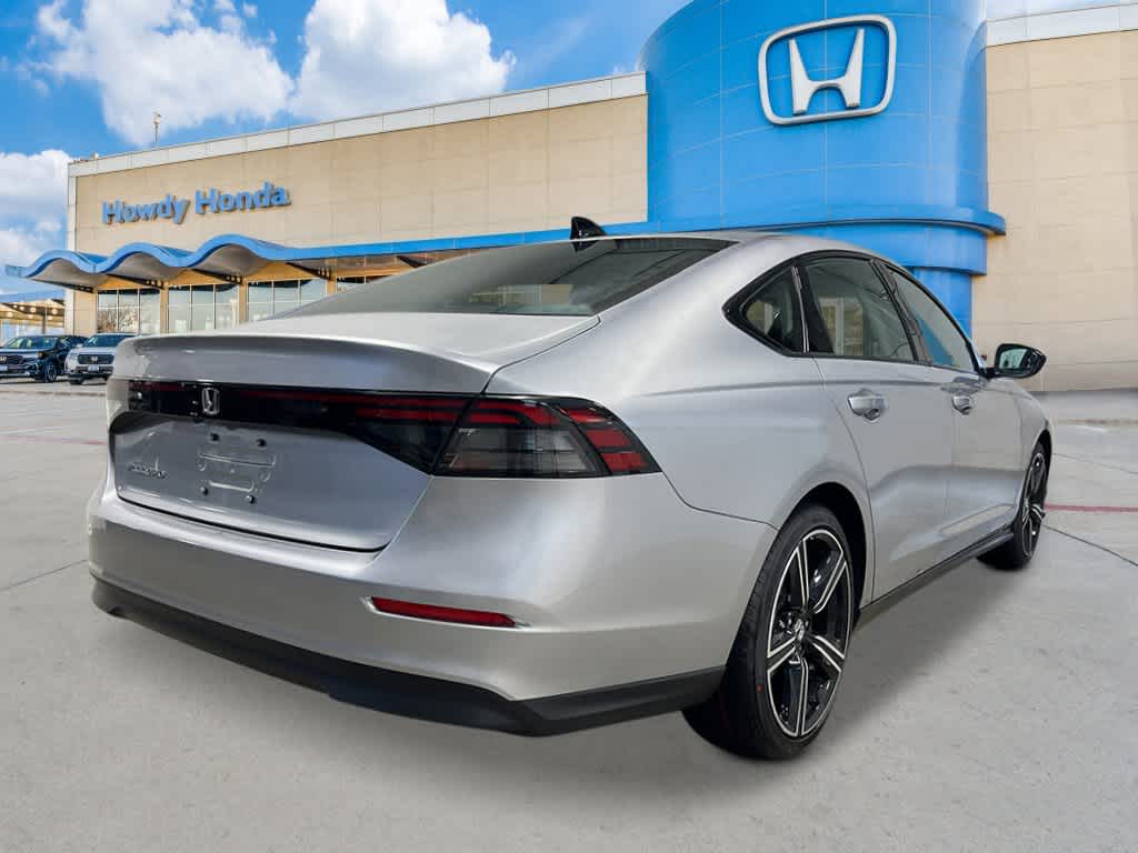 Thumbnail: 2026 Honda Accord - 5