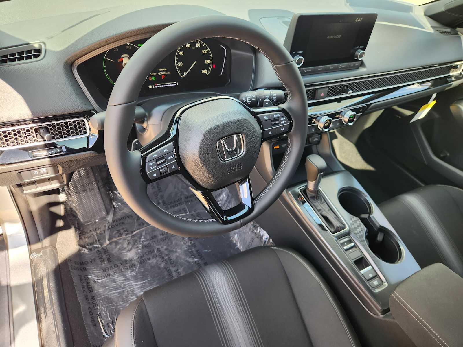 Thumbnail: 2026 Honda Civic - 11