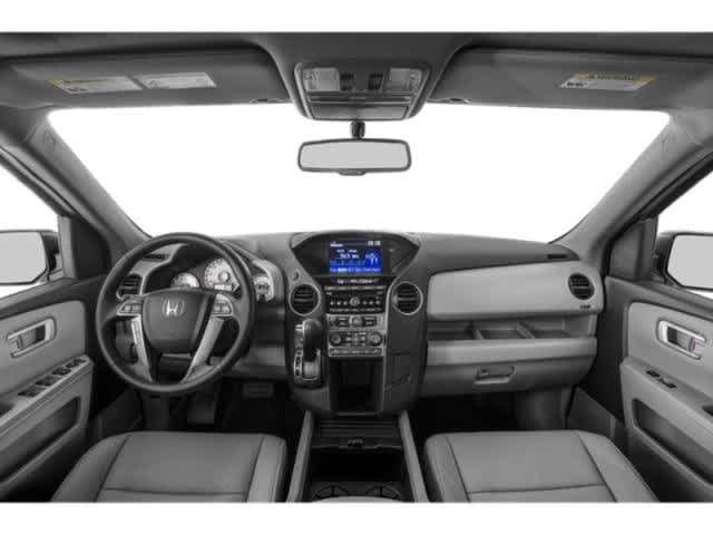 Thumbnail: 2015 Honda Pilot - 7