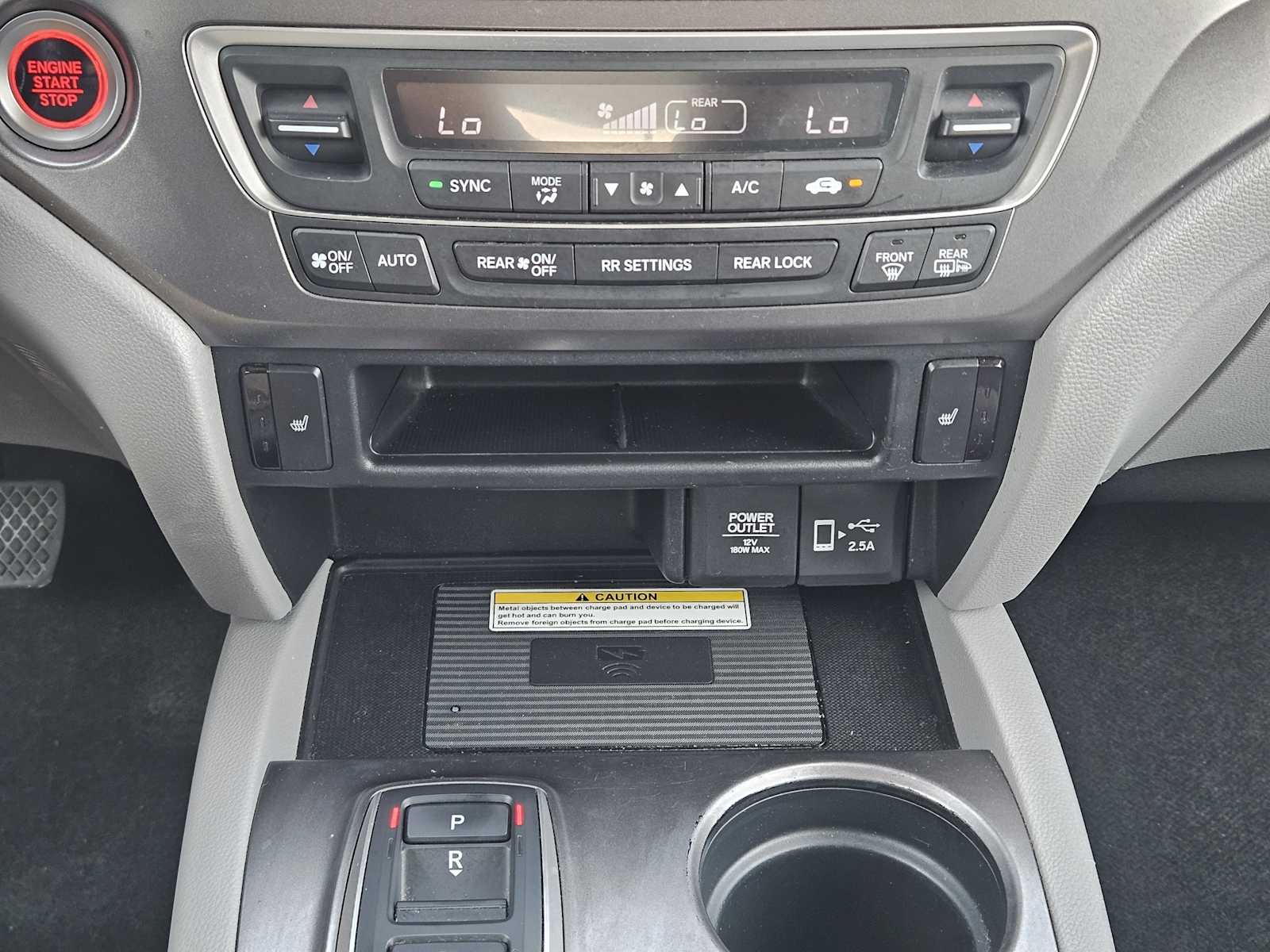 Thumbnail: 2022 Honda Pilot - 19
