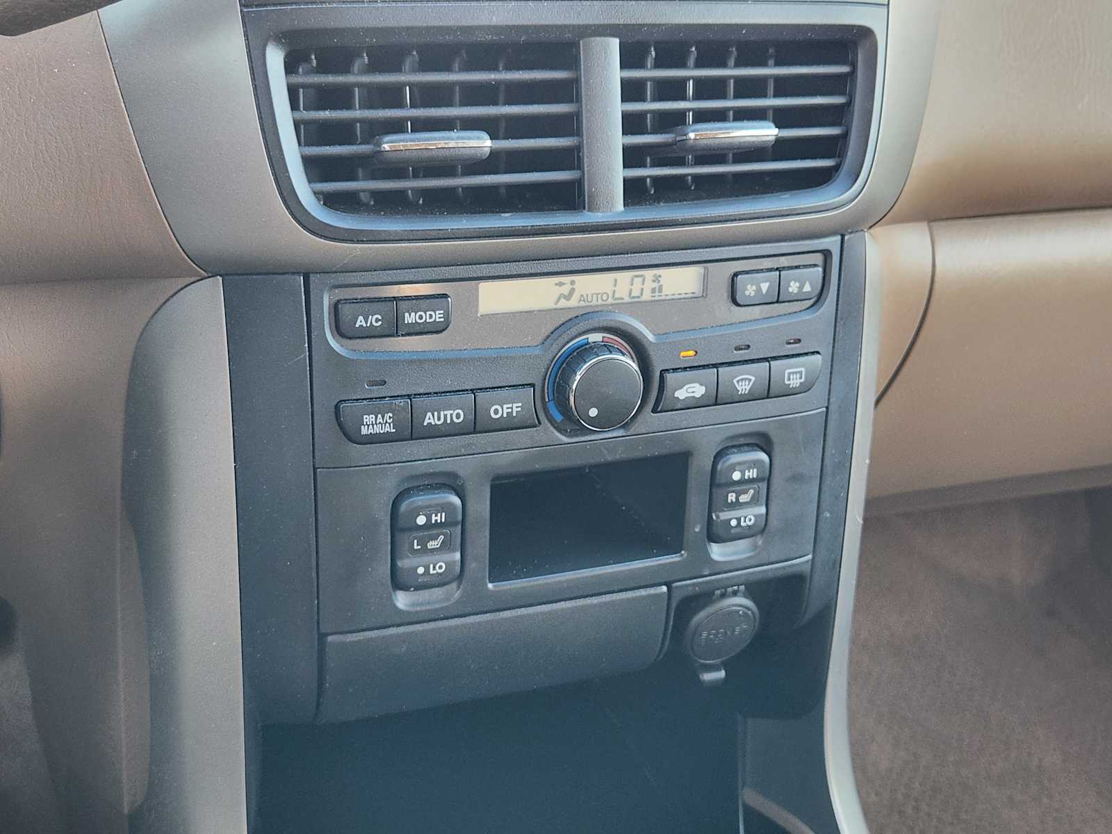 Thumbnail: 2008 Honda Pilot - 17