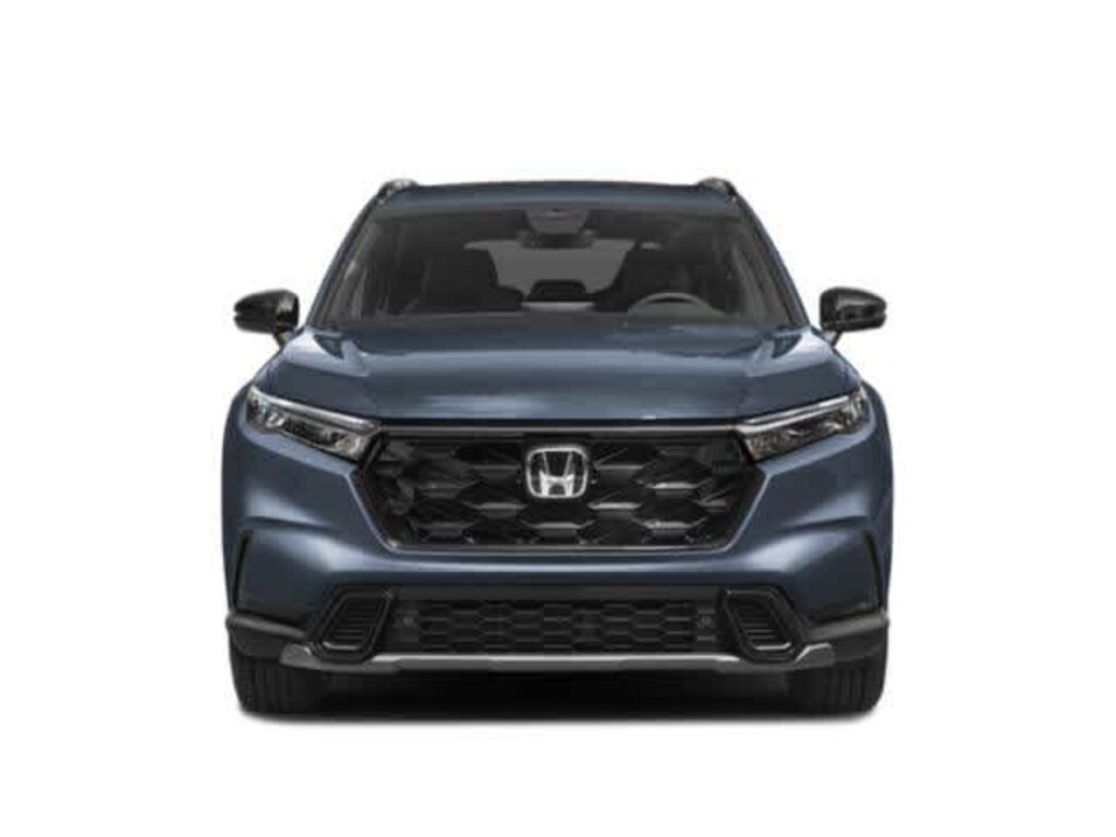 Certified 2024 Honda CR-V Hybrid Sport-L SUV