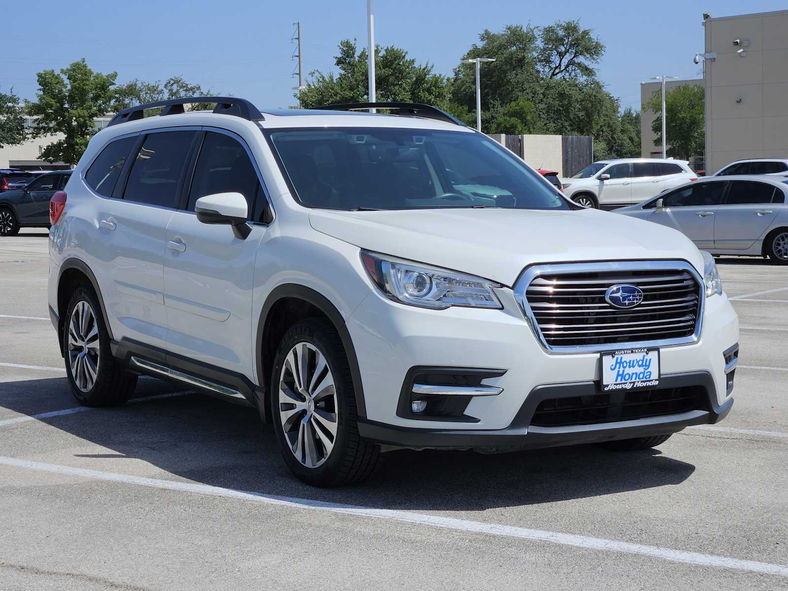 Thumbnail: 2020 Subaru Ascent - 3
