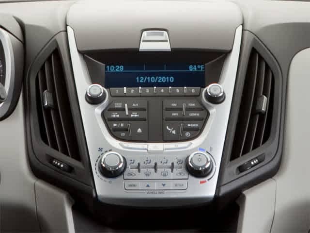 Thumbnail: 2013 Chevrolet Equinox - 10
