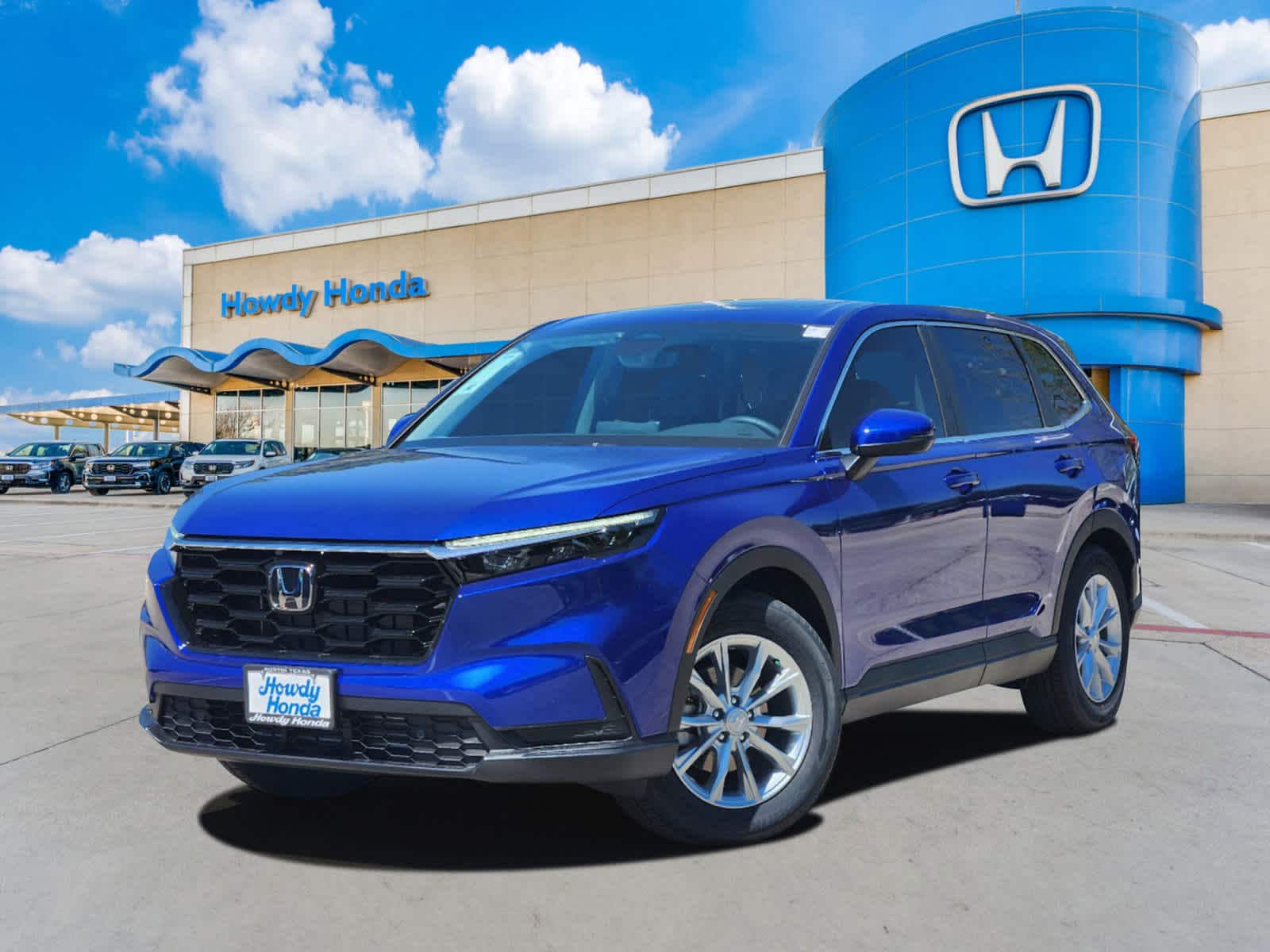 2025 Honda CR-V EX-L -
                  Austin, TX
