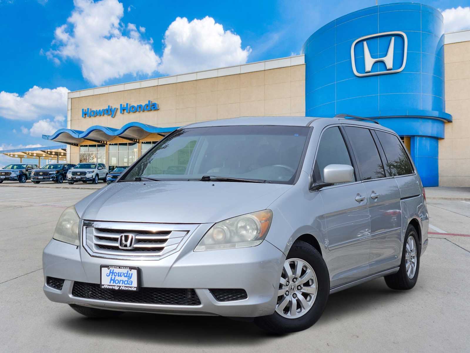 2010 Honda Odyssey EX -
                  Austin, TX