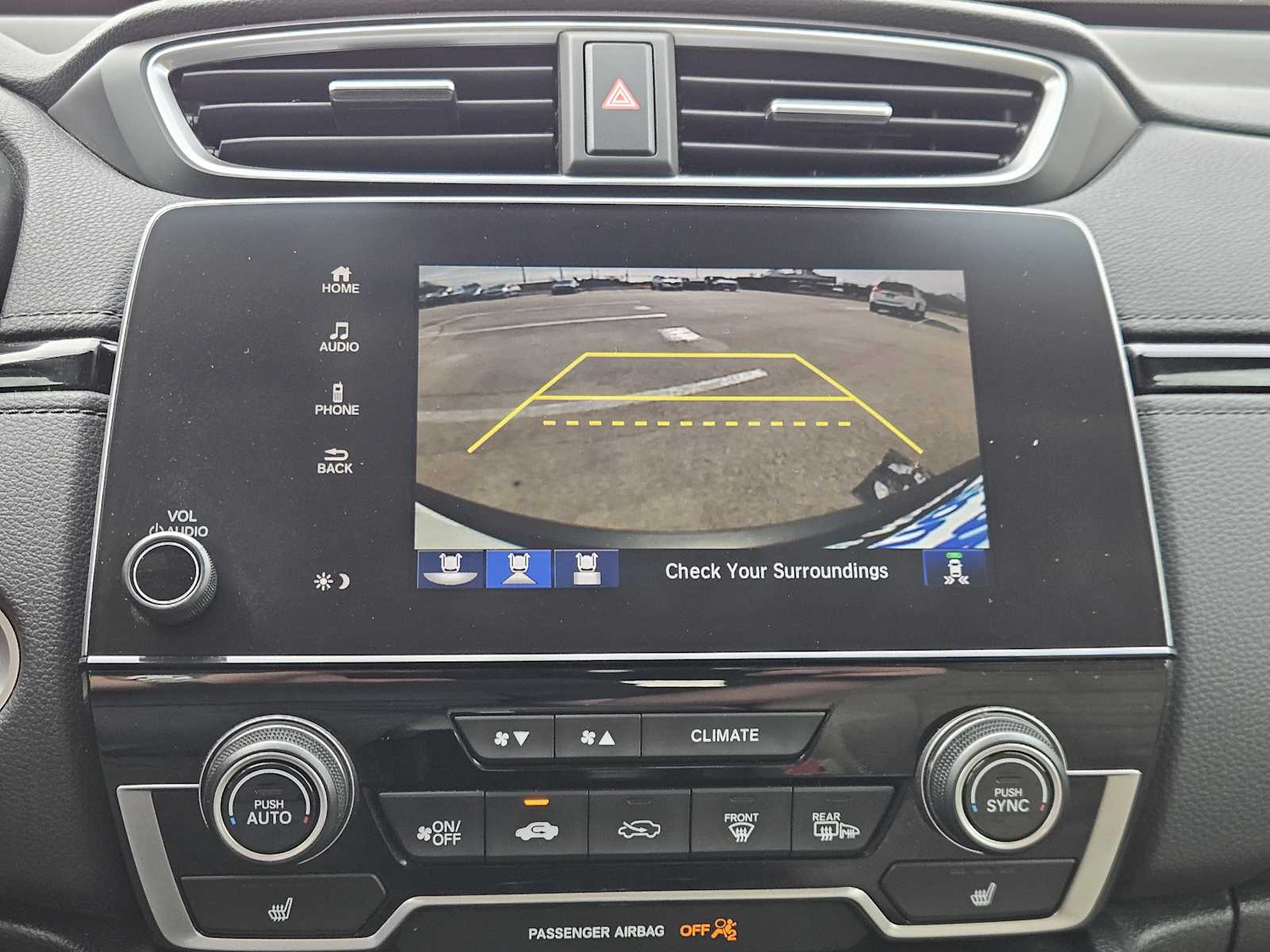 Thumbnail: 2018 Honda CR-V - 17