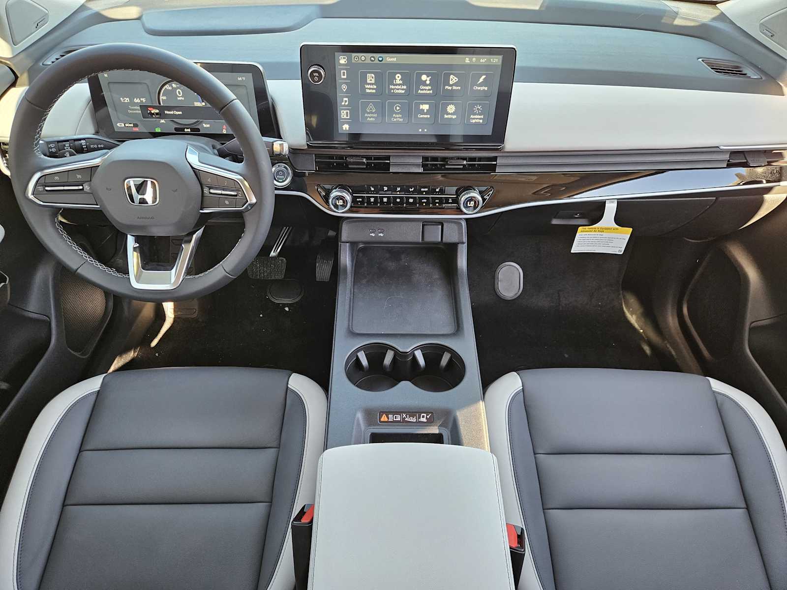 Thumbnail: 2026 Honda Prologue - 21