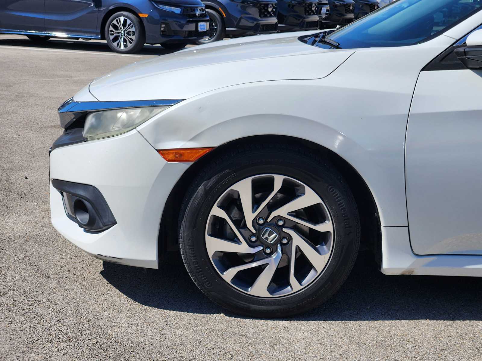 Thumbnail: 2018 Honda Civic - 8