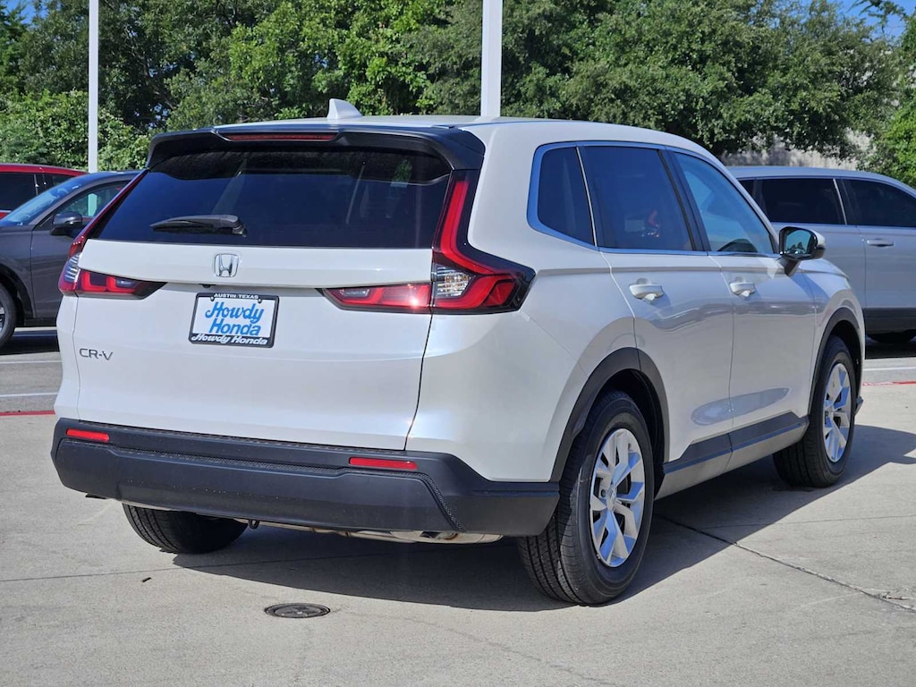 New 2026 Honda CR-V LX SUV